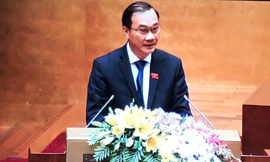 Sửa đổi, bổ sung 37 luật có liên quan nhằm bảo đảm thống nhất với Luật Quy hoạch