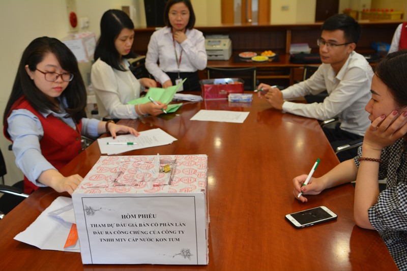 Tháng 9 2018 trên HNX Đã bán được hơn 39 triệu cổ phần tại 4 phiên đấu giá