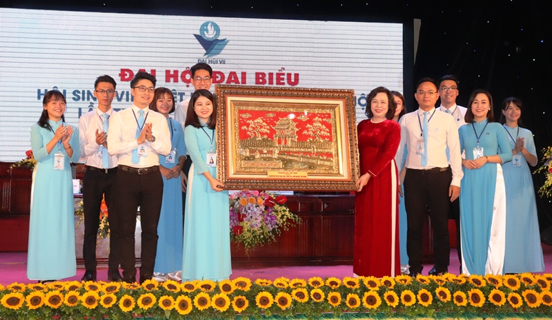 Hội Sinh viên thành phố Hà Nội đẩy mạnh chương trình khởi nghiệp sáng tạo