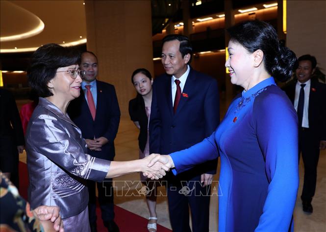 Việt Nam sẵn sàng hợp tác với các nước ASEAN trong vấn đề bình đẳng giới