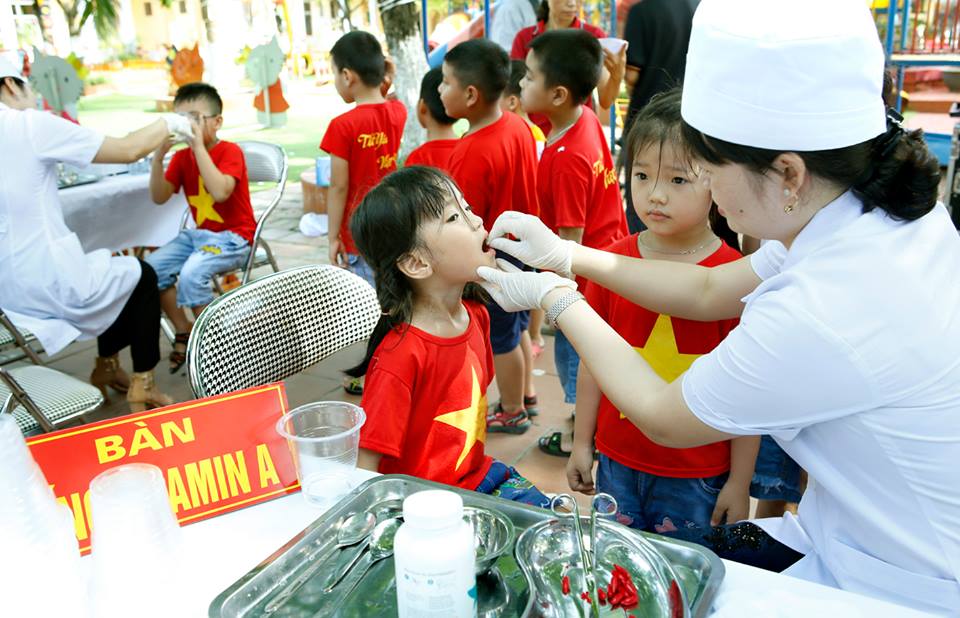 Nâng cao sức khỏe, tầm vóc, tuổi thọ và chất lượng cuộc sống của người Việt Nam