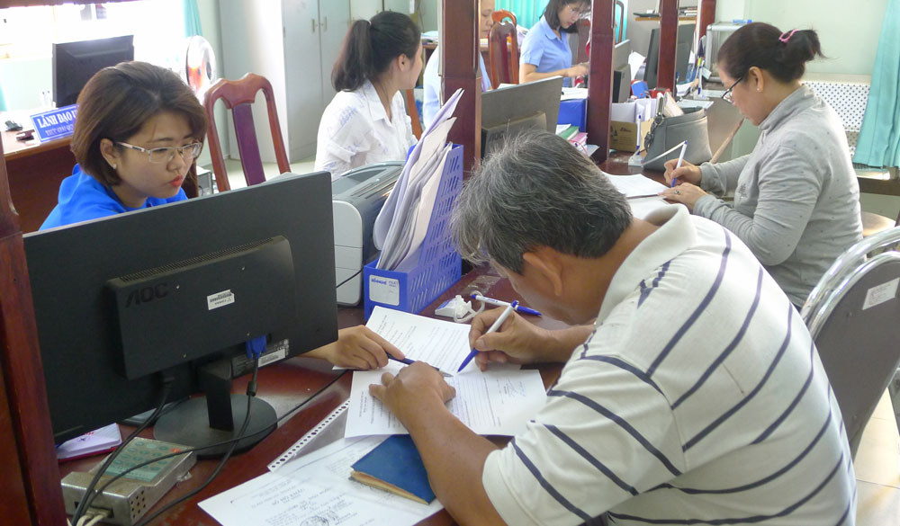 Đảng bộ TP Vũng Tàu Xây dựng các mô hình và phong trào trong thực hiện Chỉ thị 05