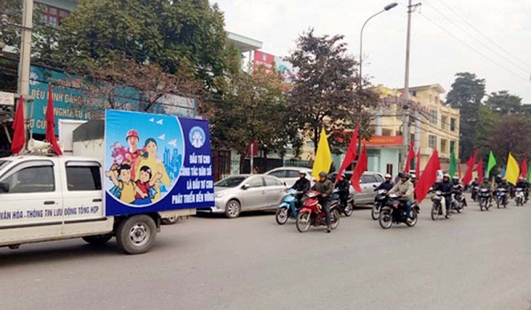 Hòa Bình Nâng cao chất lượng dân số, góp phần phát triển kinh tế - xã hội nhanh và bền vững