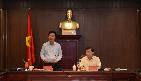 Xây dựng hình ảnh người cán bộ kiểm sát trong tình hình mới