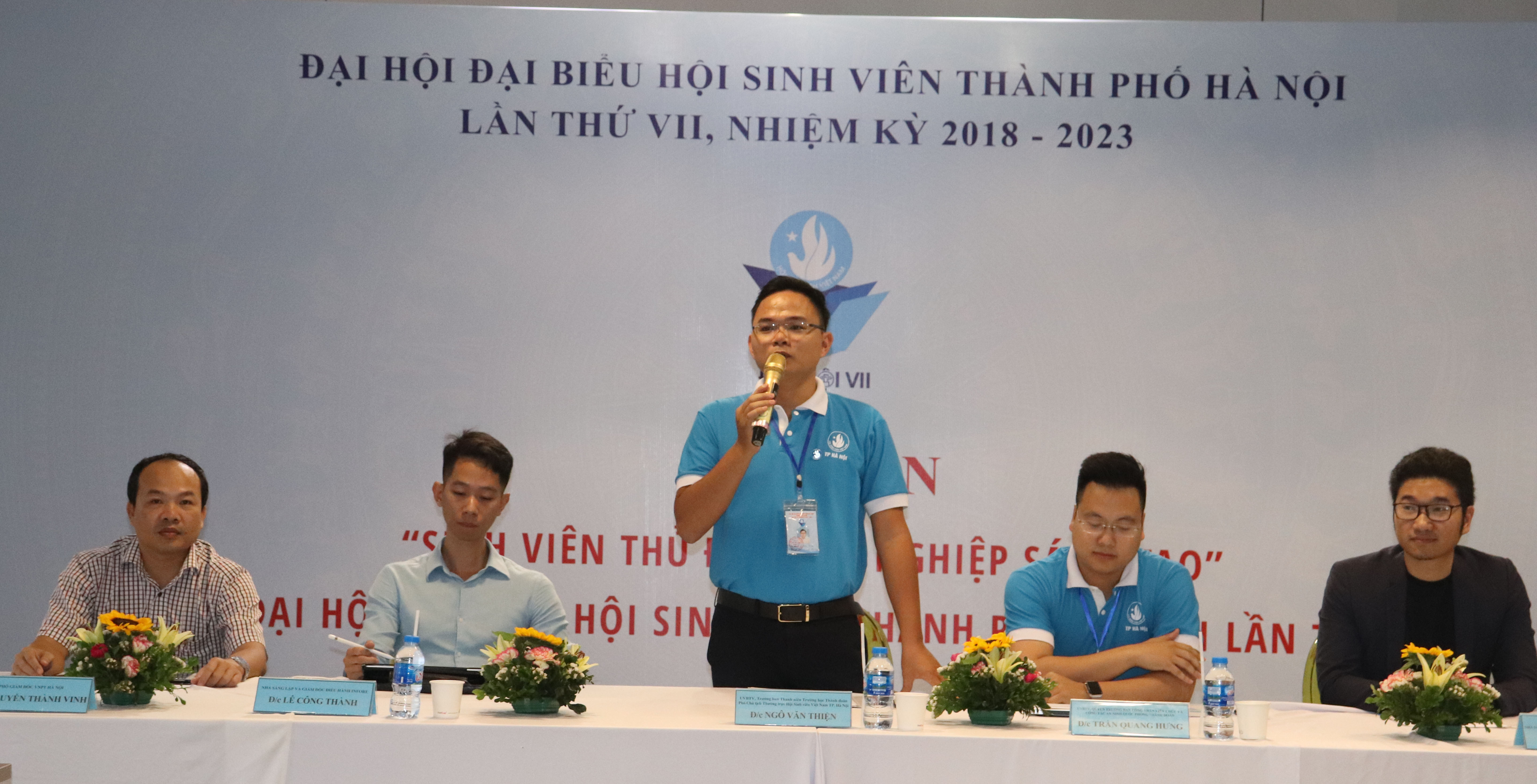 Sinh viên Thủ đô với vấn đề khởi nghiệp sáng tạo