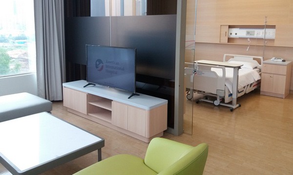 Bệnh viện tiêu chuẩn Mỹ đầu tiên tại Việt Nam được thành lập tại TP Hồ Chí Minh