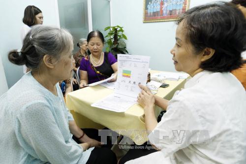 Hà Nội Hoàn thành việc sáp nhập Trung tâm Dân số và Trung tâm Y tế