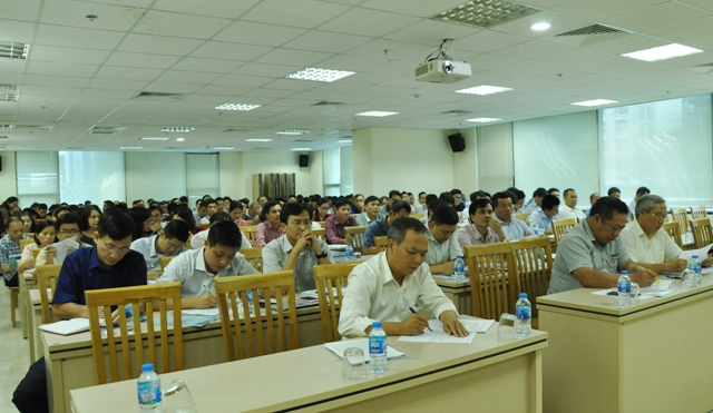 Đảng bộ Tổng công ty Đầu tư phát triển đường cao tốc Việt Nam học tập, quán triệt NQTW 7 khóa XII