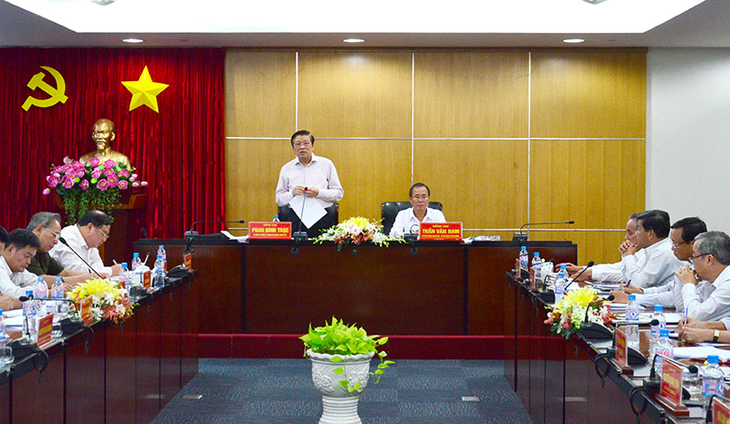 Bình Dương cần triển khai thu hồi tài sản tham nhũng, tài sản bị thất thoát