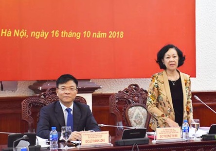 Bộ Tư pháp trong nhóm dẫn đầu về công tác cải cách hành chính