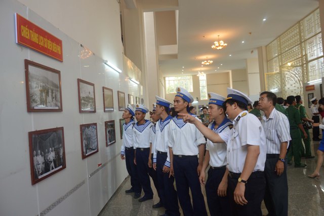 Lữ đoàn 962 Quân khu 9  Không ngừng nâng cao công tác giáo dục chính trị