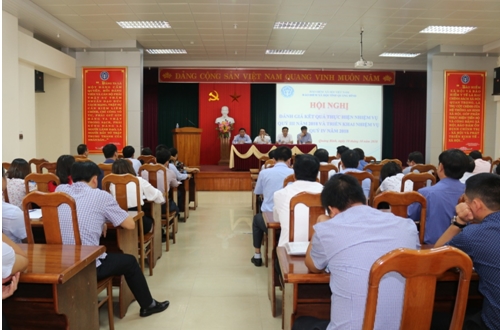 BHXH Quảng Bình Đẩy mạnh công tác phát triển đối tượng tham gia BHXH, BHYT