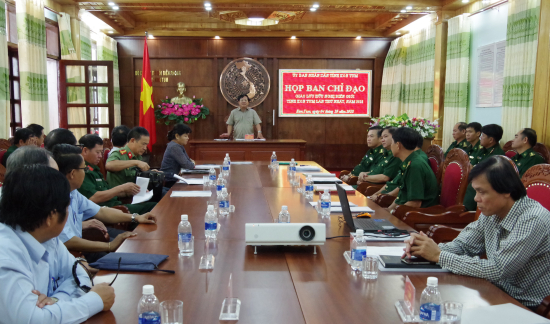 Giao lưu hữu nghị biên giới Việt Nam - Lào - Campuchia diễn ra vào tháng 11