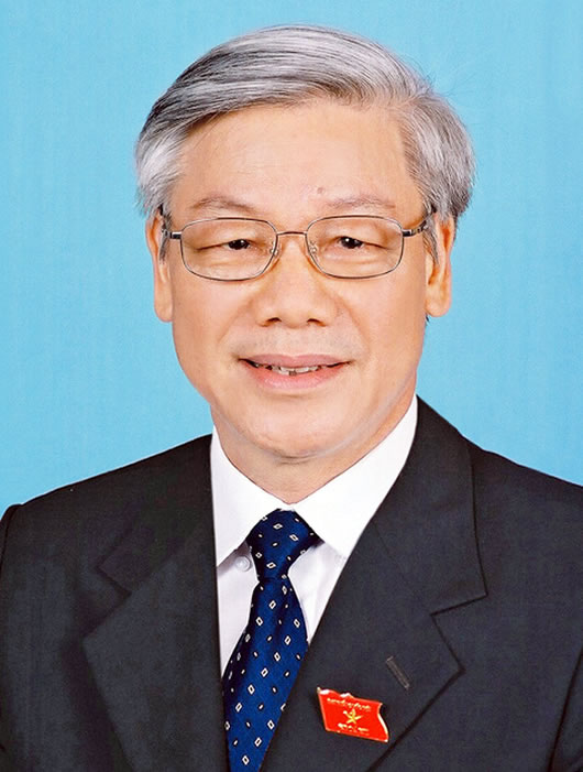 Lãnh đạo các nước gửi điện và thư chúc mừng Tổng Bí thư, Chủ tịch nước Nguyễn Phú Trọng