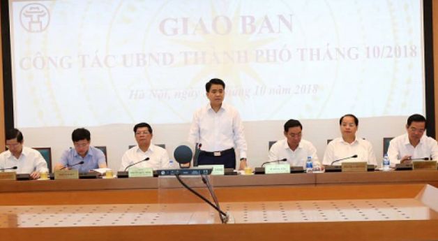 Hà Nội Xử lý nghiêm vi phạm trật tự xây dựng ở huyện Sóc Sơn