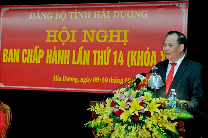 Hải Dương phấn đấu mỗi cơ quan, đơn vị, địa phương có một công trình, dự án mới được triển khai thực hiện