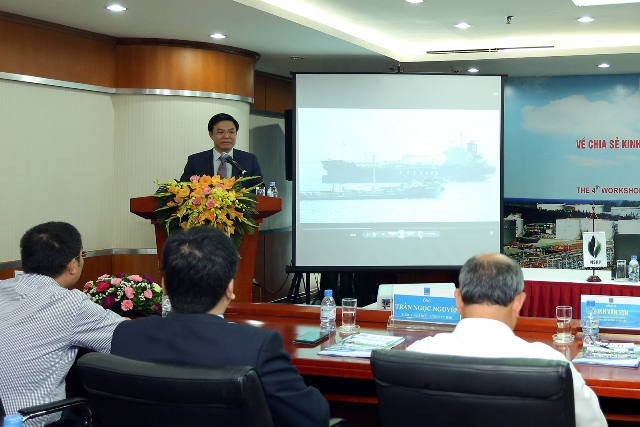 BSR và NSRP hợp tác vận hành hiệu quả nhà máy lọc dầu