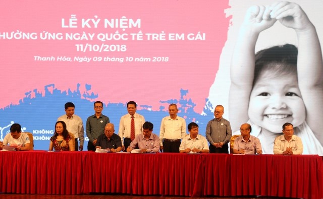 Thúc đẩy quyền của trẻ em gái để thay đổi và phát triển