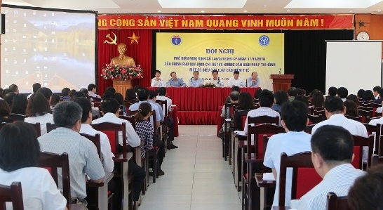 Từ chối thanh toán nếu cơ sở y tế vượt trần quỹ khám chữa bệnh