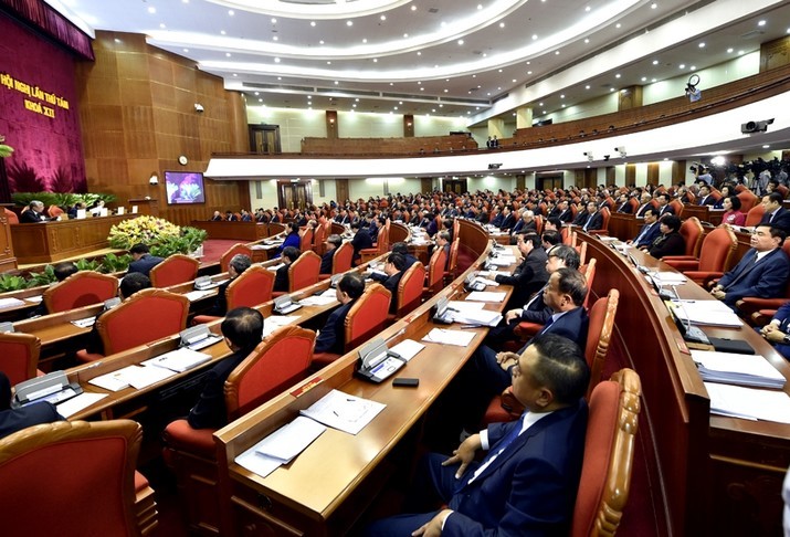 Quy định về trách nhiệm nêu gương của cán bộ, đảng viên, trước hết là cán bộ cấp cao