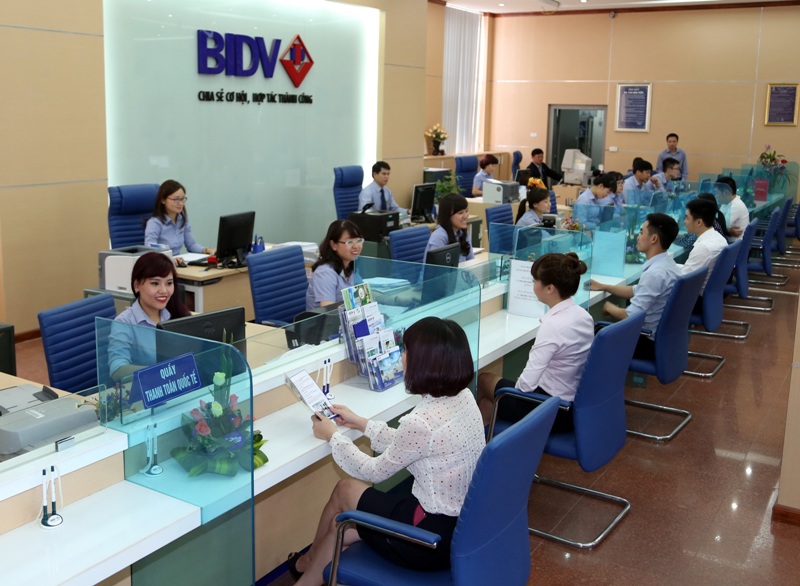 BIDV công bố kết quả định hạng tín nhiệm toàn cầu năm 2018 do Standard  Poors thực hiện