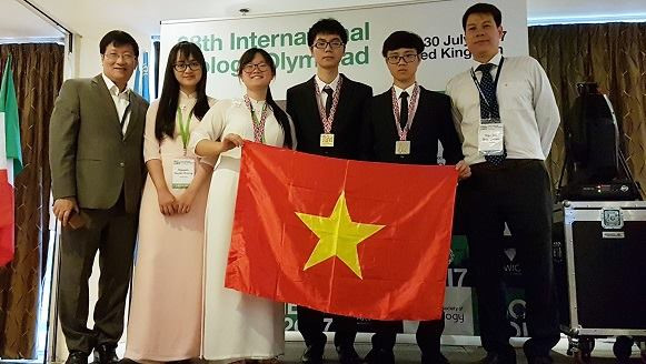 Đề xuất tăng mức thưởng học sinh đạt giải trong các kỳ thi quốc gia, quốc tế