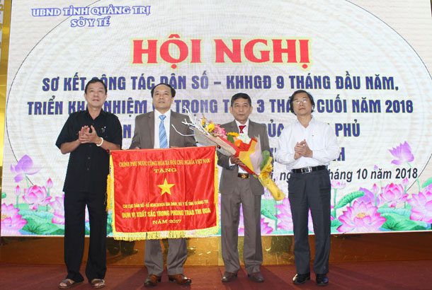 Quảng Trị Tập trung tuyên truyền chủ trương, chính sách về công tác dân số trong tình hình mới
