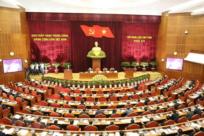 Bài 2 Vì sao nêu gương là một phương thức lãnh đạo của Đảng