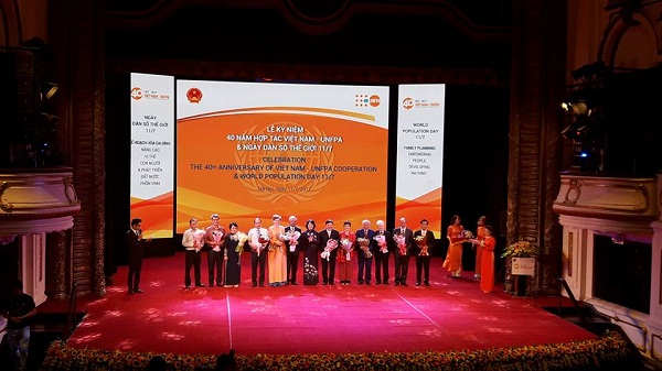 Nhiệm vụ và giải pháp chủ yếu tăng cường hợp tác quốc tế về công tác dân số