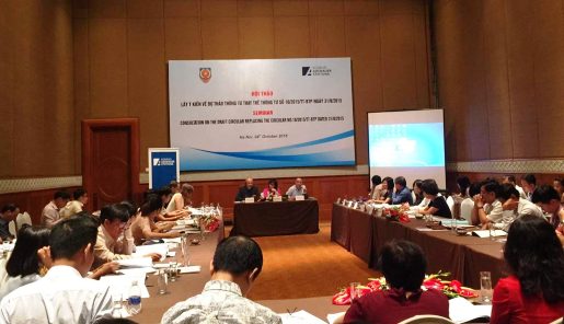Điện tử hóa, giảm gánh nặng báo cáo trong công tác xử lý vi phạm hành chính