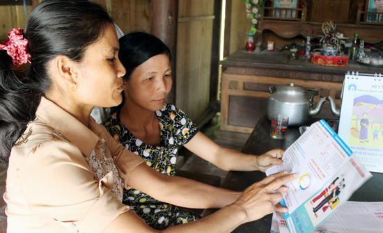 Cải thiện tình trạng dinh dưỡng, nâng cao chất lượng dân số