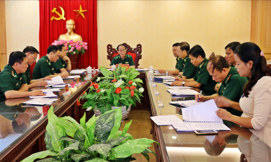 Triển khai kế hoạch giao lưu hữu nghị biên giới Việt Nam - Lào - Campuchia
