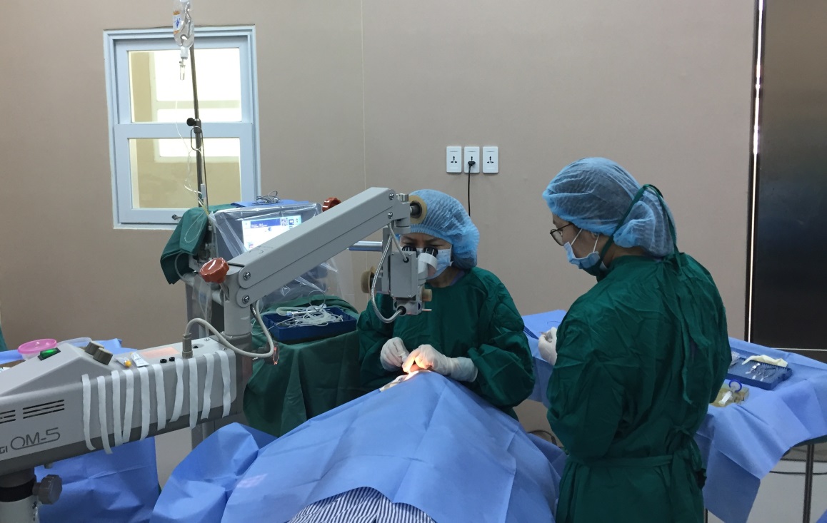 Ngành Y tế Bắc Kạn thực hiện tốt công tác chăm sóc sức khỏe nhân dân