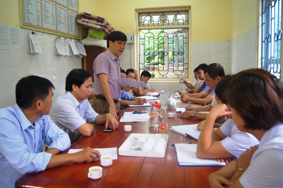 Bắc Kạn Tăng cường quản lý, sử dụng Quỹ khám, chữa bệnh bảo hiểm y tế