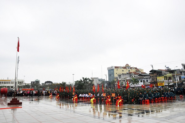 Quy định mới về tuyển chọn và gọi công dân nhập ngũ
