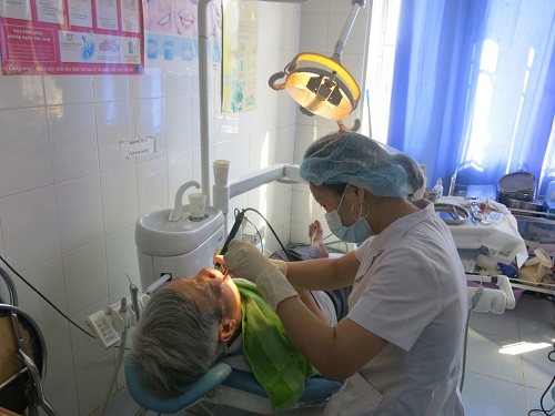 Nâng cao sức khoẻ của người dân cả về thể chất và tinh thần