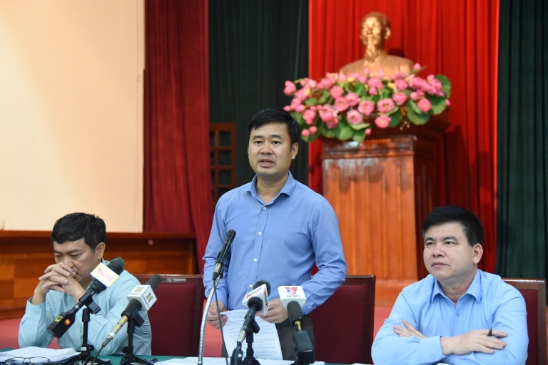 Hà Nội thông tin về vụ đất rừng phòng hộ Sóc Sơn