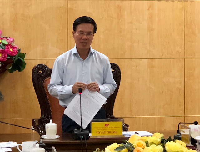 Hà Nam cần khắc phục những hạn chế trong thực hiện Nghị quyết Trung ương 4 và Chỉ thị 05