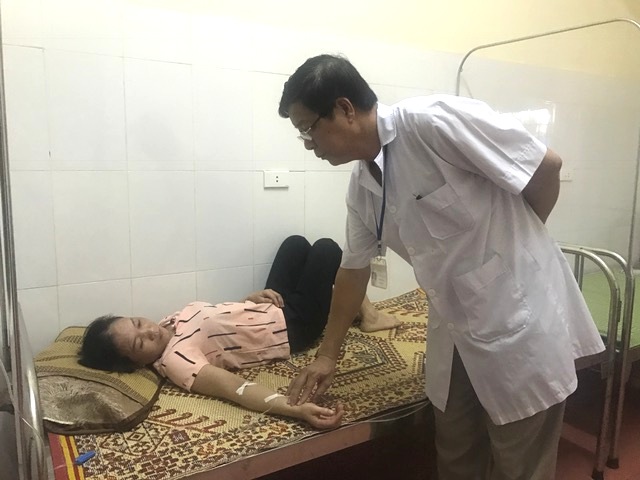 Hà Tĩnh Địa phương đi đầu trong quản lý sức khỏe điện tử cho người dân