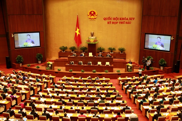 Chọn cơ quan nào kiểm soát tài sản, thu nhập