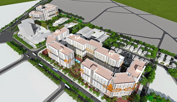 Hà Nội xây dựng 1 588 nhà ở xã hội cho công nhân, người thu nhập thấp