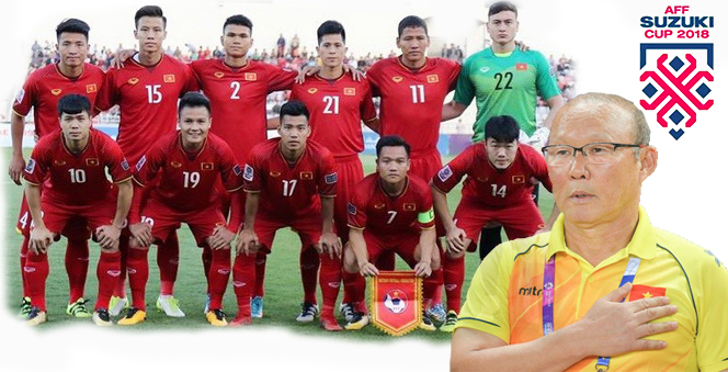 [Infographic] Lịch thi đấu của đội tuyển Việt Nam tại AFF Suzuki Cup 2018