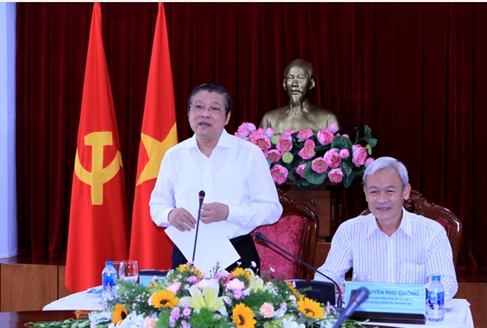 Đồng Nai Xử lý sai phạm thu hồi 23 tỷ 068 triệu đồng