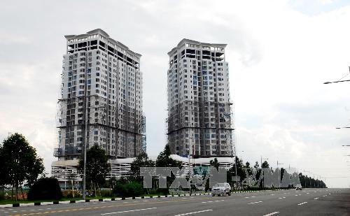 Thị trường bất động sản Việt Nam đang trở thành đích ngắm của các nhà đầu tư toàn cầu
