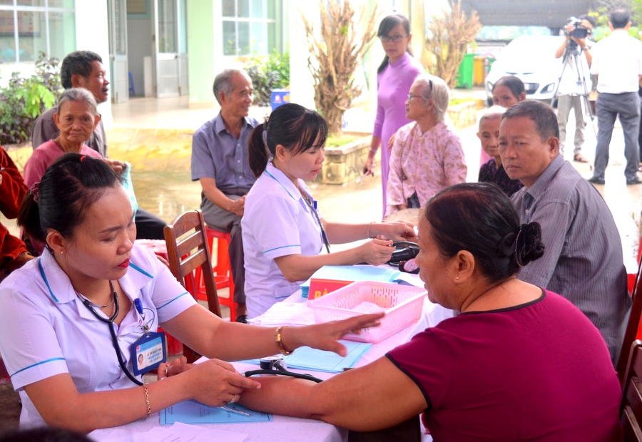 Tổng cục II triển khai chương trình quân – dân y kết hợp tại Đà Nẵng