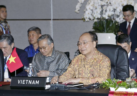 ASEAN có nhiều lợi thế, tận dụng cách mạng công nghiệp 4 0