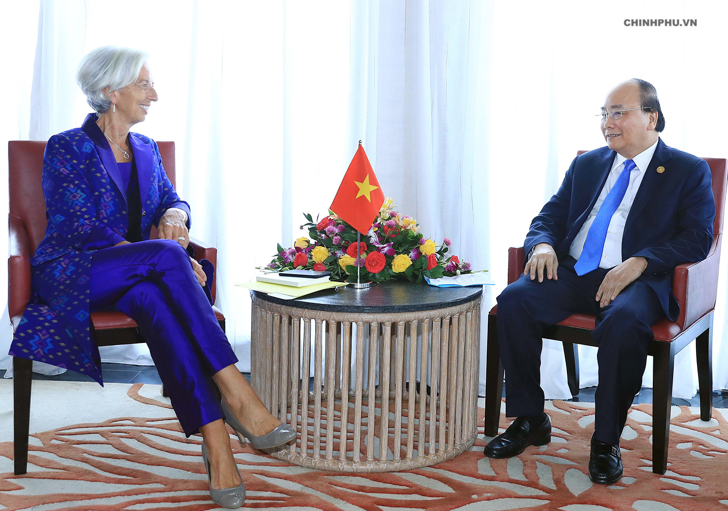 IMF đánh giá tích cực tình hình và triển vọng kinh tế Việt Nam