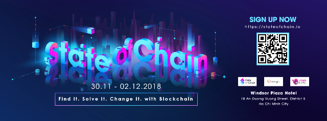 Hướng tới giải quyết những vấn đề xã hội bằng blockchain