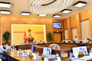 Quốc hội sẽ bầu Chủ tịch nước ngay đầu kỳ họp thứ 6