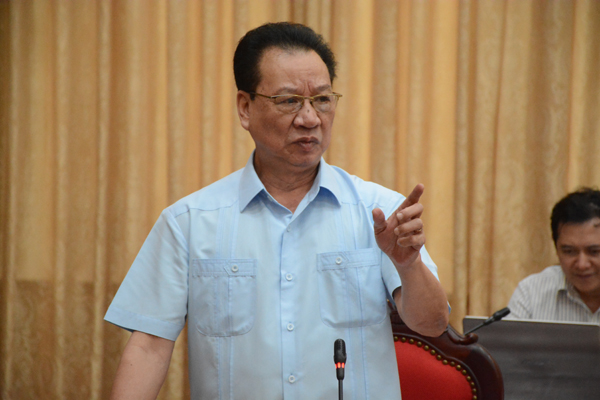 Chính quyền đô thị Tinh gọn để nâng cao chất lượng cán bộ thực thi
